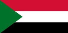 Vlag Soedan