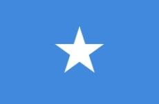 Vlag Somalië
