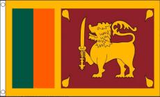 Vlag Sri Lanka