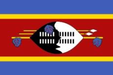 Vlag Swaziland