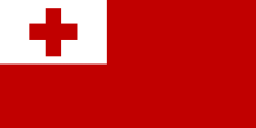 Vlag Tonga