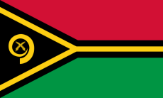 Vlag Vanuatu