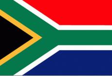 Vlag Zuid-Afrika