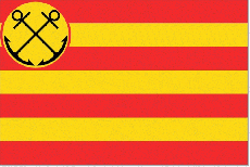 Vlag Den Helder