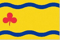 Vlag Hardenberg