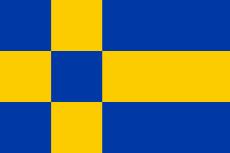 Vlag Tilburg