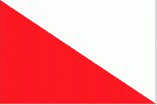 Vlag Utrecht - stad