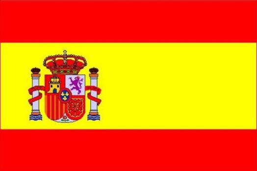 Spaanse vlaggen