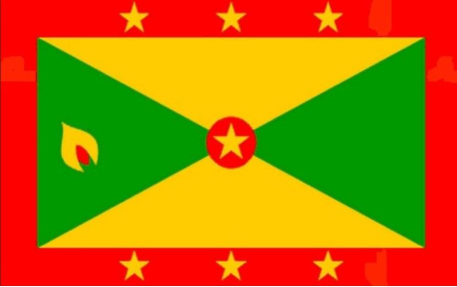 Vlag Grenada