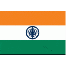 Vlag India