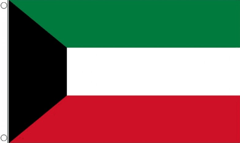 Vlag Koeweit