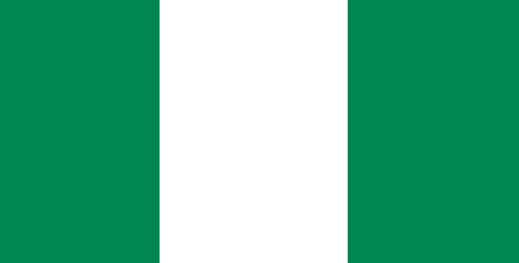 Vlag Nigeria