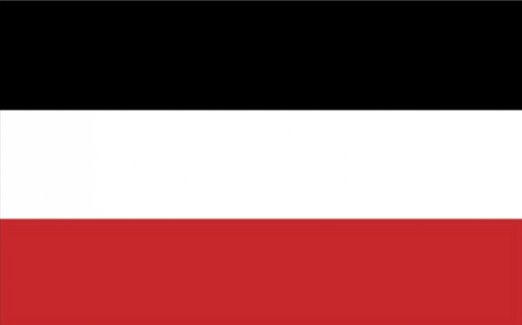 Vlag Opper Volta