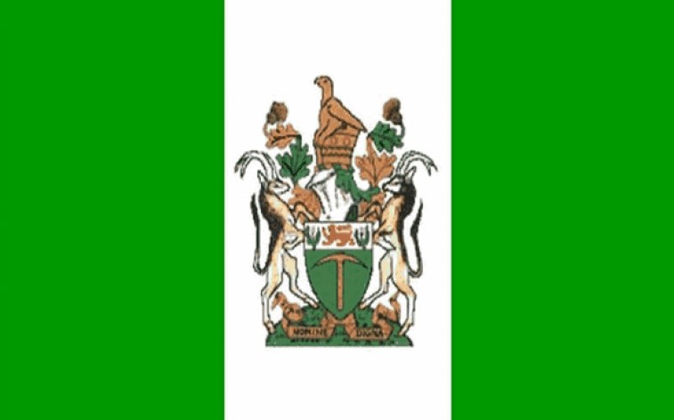 Vlag Rhodesie