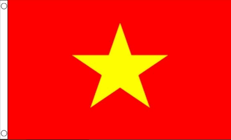 Vlag Vietnam
