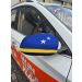 Spiegel hoes Curacao | 2 stuks