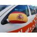 Autospiegel hoes Spanje | 2 stuks