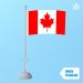 Tafelvlag Canada