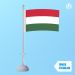Tafelvlag Hongarije