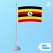 Tafelvlag Oeganda