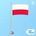 Tafelvlag Polen