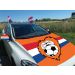 Versier je auto Oranje pakket