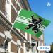 Vlag Oost-Vlaanderen 100x150