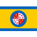 Vlag Harlingen 70x100cm