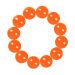 Oranje Armband geluksarmband