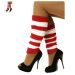 Beenwarmers rood wit
