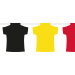 Belgie shirts slinger - 9 meter