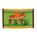 Fiesta vlag 60x90 cm