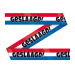 Geslaagd afzetlint 12 meter lang