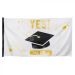 Geslaagd vlag Yes you did it