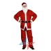 Santa run, kerstmanpak 5-delig