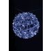 Lichtbol 40 centimeter in diameter