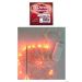 Led lichtsnoer rood 2m
