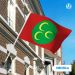 Vlag Ottoman Empire 100x150cm
