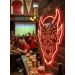 Rode Duivels LED sign