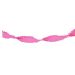Roze Guirlande - 6 meter | Brandvertragend