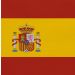 Spanje servetten Spaanse vlag