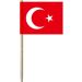 Turkse kaasprikker Turkije cocktailprikkers