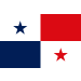 Vlag Panama 225x350cm