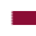 Vlag Qatar 225x350cm