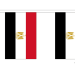vlaggenlijn Egypte