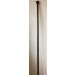 Vlaggenstok Aluminium 200cm zwart tweeledig