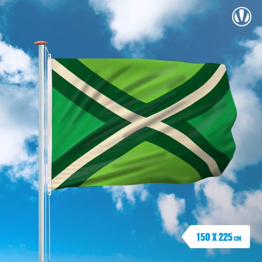 Achterhoekse vlag 150x225cm