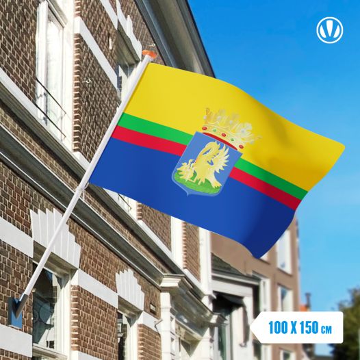 Appingedam met Wapen
