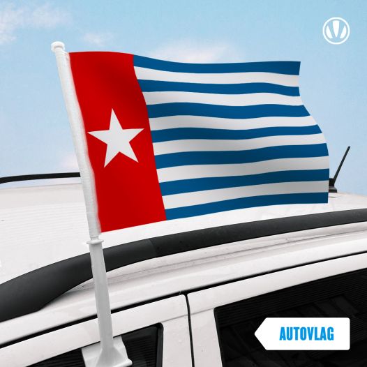 Autovlag West Papua