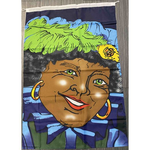 Banier klassieke Piet